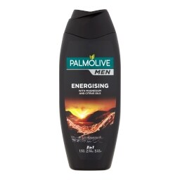 Palmolive Men Energising sprchový gel 3v1