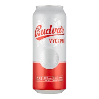 Budweiser Budvar světlé výčepní