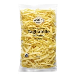 World’s Market Tagliatelle all'uovo