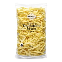 World’s Market Tagliatelle all'uovo