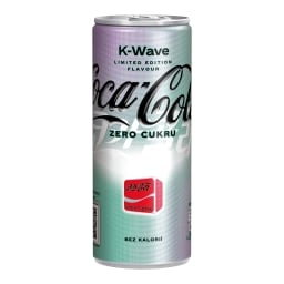 Coca-Cola K-Wave Zero