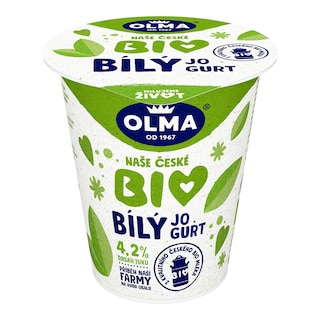 Olma Bio Jogurt bílý