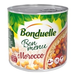 Bonduelle Bon Menu Morocco