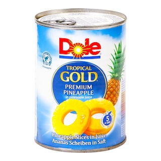 Dole Ananasové plátky premium