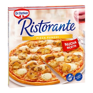 Dr. Oetker Ristorante Pizza Funghi
