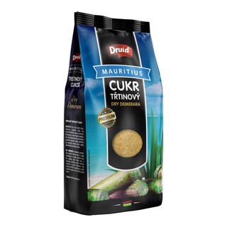 Mauritius Cukr třtinový