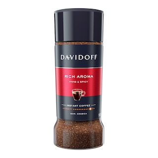 Davidoff Rich Aroma instantní káva