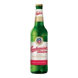 Budweiser Budvar Original světlý ležák