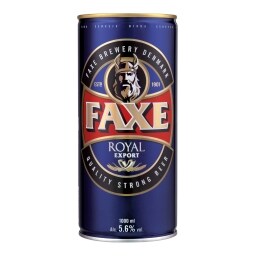 Faxe Royal export pivo