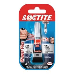 Loctite Power Flex Sekundové lepidlo