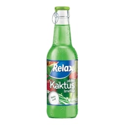 Relax Víčko kaktus