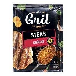 Albert Grilovací koření steak