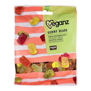 Veganz gumoví medvídci