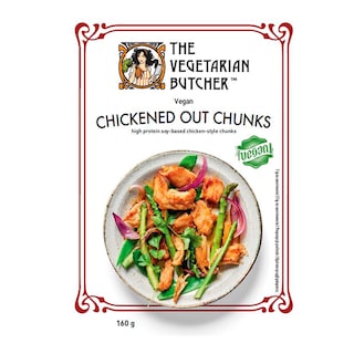 The Vegetarian Butcher Chickened Out Chunks