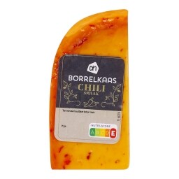 Sýr s rajčaty a chilli bloček