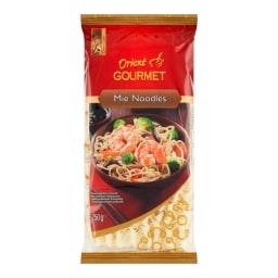 Orient Gourmet Mie nudle bezvaječné