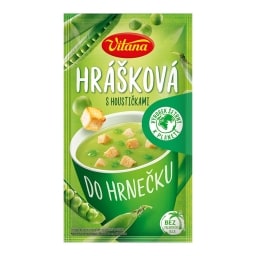 Vitana Do hrnečku Hrášková s houstičkami