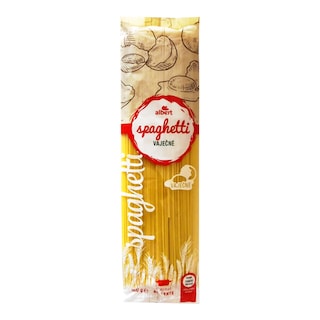Albert Spaghetti vaječné