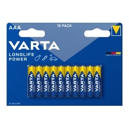 VARTA Longlife Power AAA