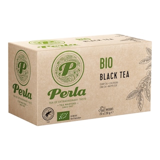 Perla Bio Černý čaj