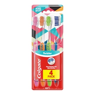 Colgate Zubní kartáček Twister