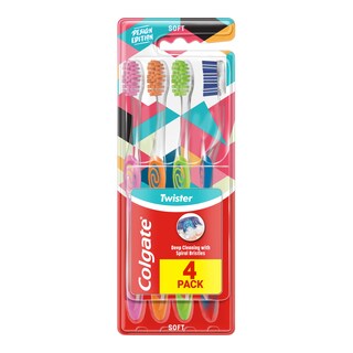 Colgate Zubní kartáček Twister
