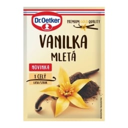 Dr. Oetker Vanilka mletá