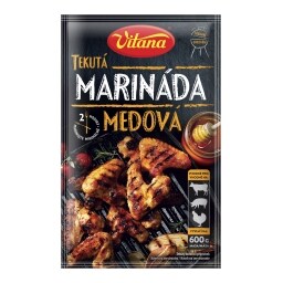 Marinády