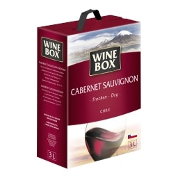 Wine Box Cabernet Sauvignon