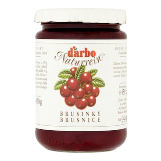 Darbo Džem brusinkový