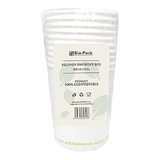 Dekos Kelímek papírový