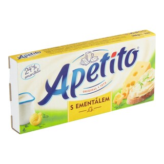 Apetito s ementálem