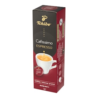 Tchibo Cafissimo Espresso kapsle