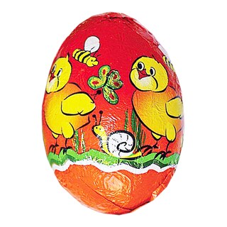 Vajíčko z mléčné čokolády