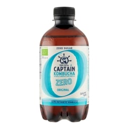 Captain Kombucha Bio Zero Original