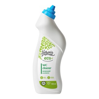 Nature's Promise Eco WC Čistič rozmarýn a citrón
