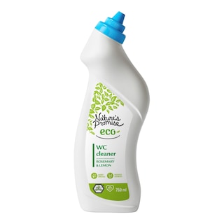Nature's Promise Eco WC Čistič rozmarýn a citrón