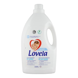 Lovela Baby prací gel na bílé prádlo