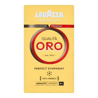 Lavazza Qualita ORO mletá káva
