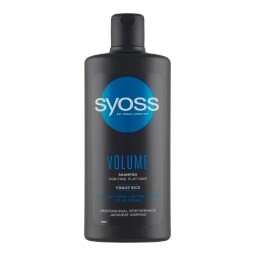 Syoss Volume šampon pro jemné a zplihlé vlasy