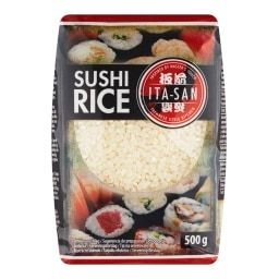 Ita-San Rýže sushi