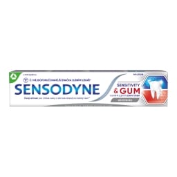 Sensodyne Sensitivity Gum bělicí zubní pasta