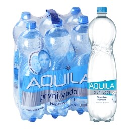 Aquila První voda neperlivá kojenecká