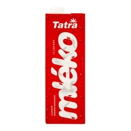 Tatra Swift Mléko plnotučné trvanlivé