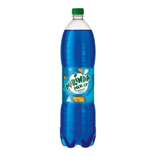 Mirinda Mix-It borůvkovo-pomerančová