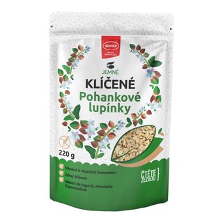Semix Pohanka klíčené lupínky