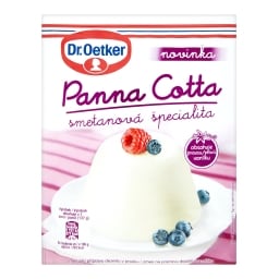 Dr. Oetker Panna Cotta