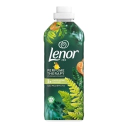 Lenor Aloe Vera & Eucalyptus aviváž