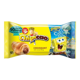 Chipicao Croissant kakaová náplň
