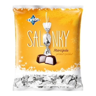 Orion Salonky marcipánové